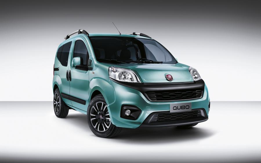 Fiat Qubo '2016